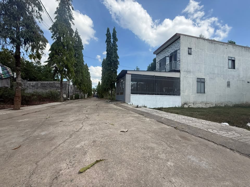 Đất Sổ Riêng Thổ Cư 214m² Mặt Tiền Bê Tông Xã Sông Trầu, Trảng Bom - Giá Tốt