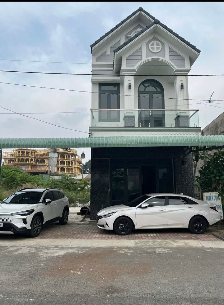 Đất thổ cư 100m² Phùng Hưng, Biên Hòa - Sổ hồng sẵn sàng, đường xe công