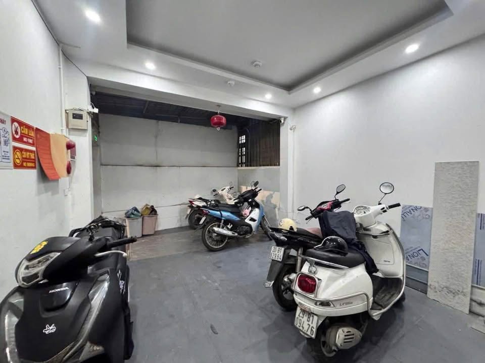 Nhà 5 tầng 48m² Đông Anh - 9 Phòng Khép Kín, Dòng Tiền 45 Triệu/Tháng