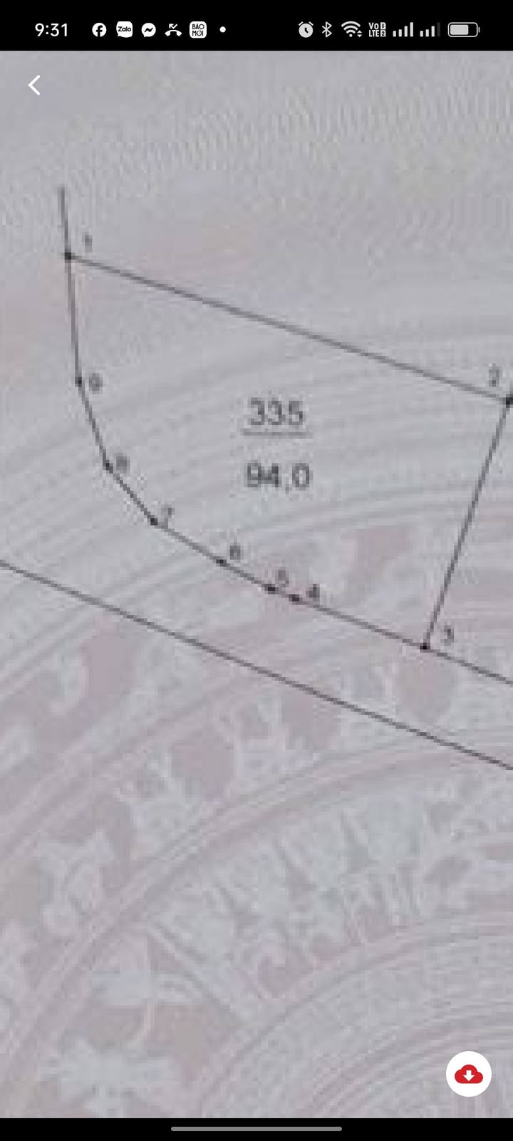 Đất Lô Góc Tân Minh, Sóc Sơn 94m² - Ô Tô Tận Nơi - Chỉ 1 Tỷ