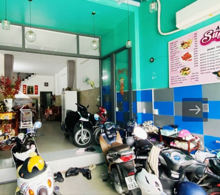 Nhà 4x20m Gò Vấp, 3 Tầng, Sổ Hồng Riêng - Giá 6.99 Tỷ