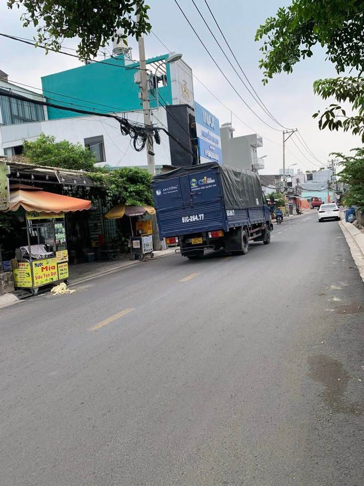 Đất Thổ Cư Quận 12 - 200m² Sổ Hồng Riêng - 2 Tỷ