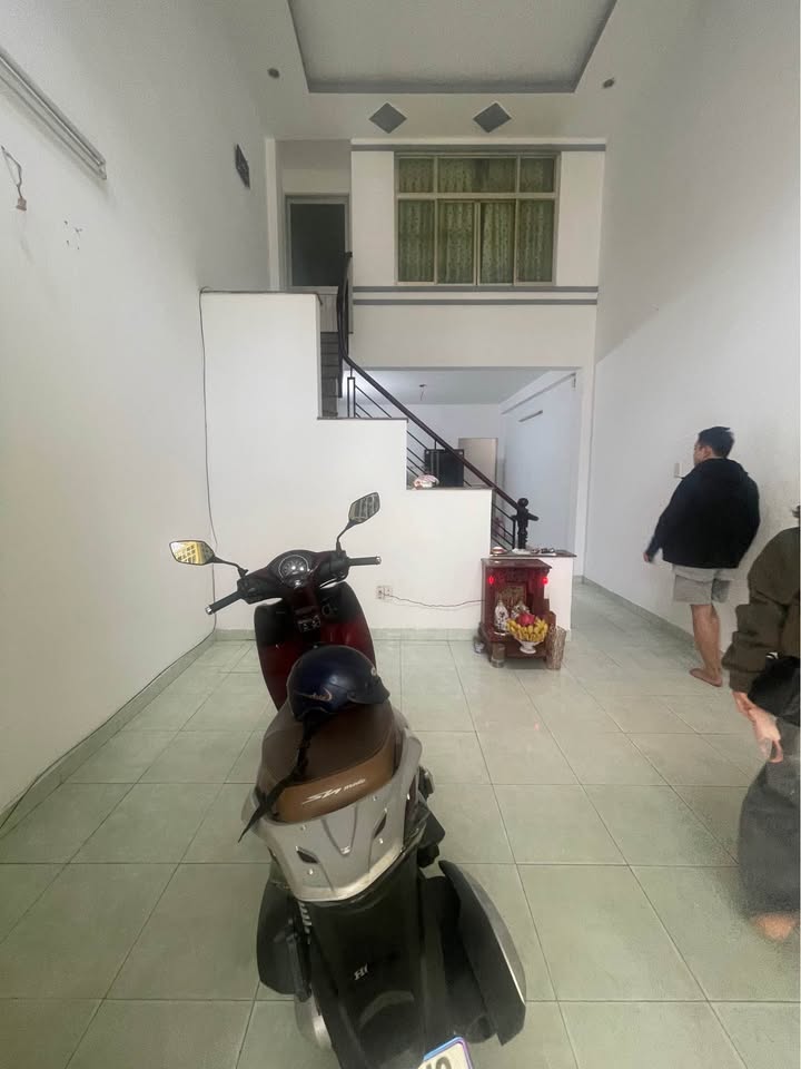 Cho thuê nhà Gò Vấp 14m² - Hẻm xe hơi, 1PN, Full nội thất, 9 Triệu/tháng