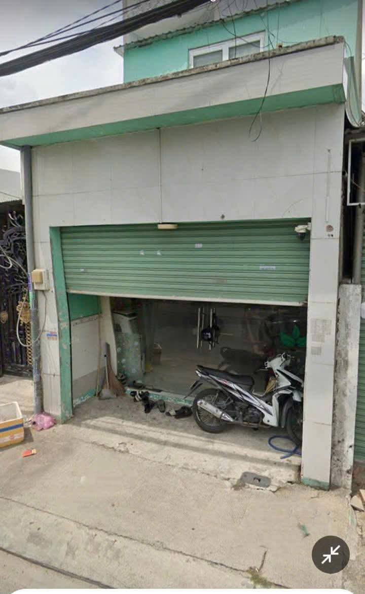 Nhà Mặt Tiền Dương Công Khi, Hóc Môn - 4x10m, 2PN, Giá 6 Triệu/Tháng