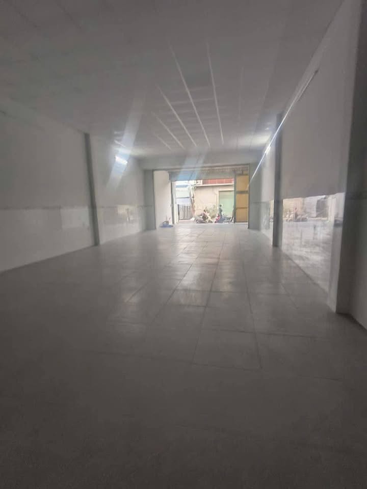 Cho thuê xưởng 320m² Đông Thạnh, Hóc Môn - Sẵn sàng hoạt động