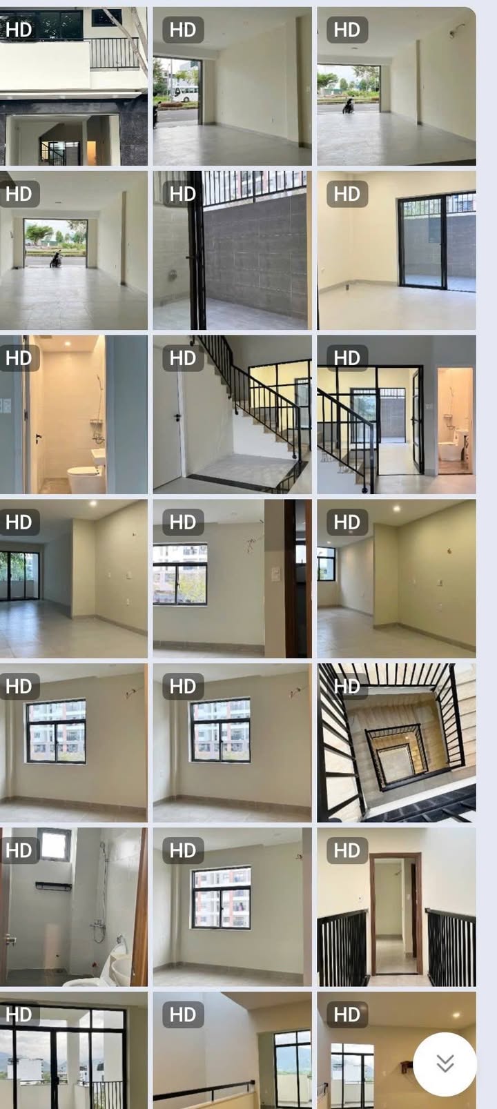 Shophouse 4 tầng mặt tiền A1 VCN Phước Long 2, 400m² - Sẵn sàng kinh doanh