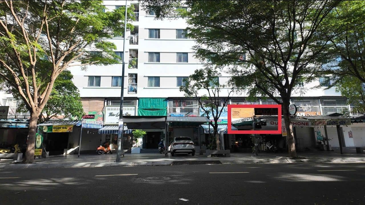 Shophouse CT3 HUD Nha Trang - Kinh doanh đắc lợi, 61m², 3.2 tỷ