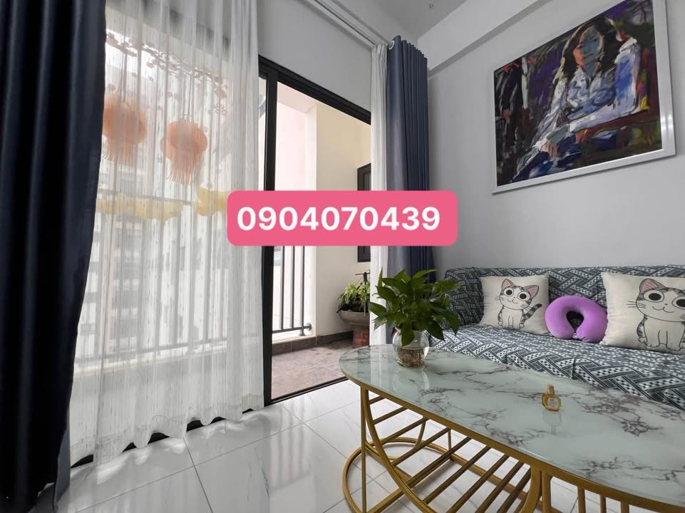 Cho thuê căn hộ Hà Quang 1 Nha Trang 65m² - 8 triệu/tháng