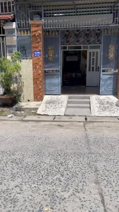 Nhà Riêng Ngô Đến, Nha Trang 91.6m² - Kinh Doanh & An Cư