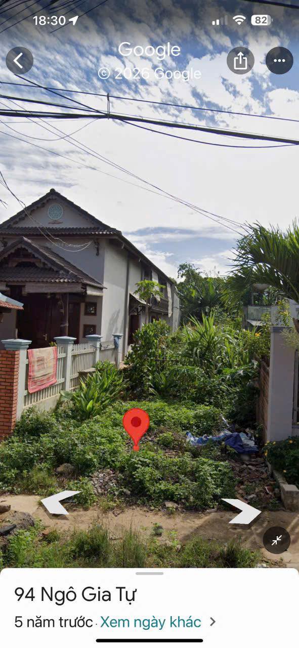 Mặt Tiền Ngô Gia Tự Nha Trang - Kinh Doanh Đắc Lợi 150m²