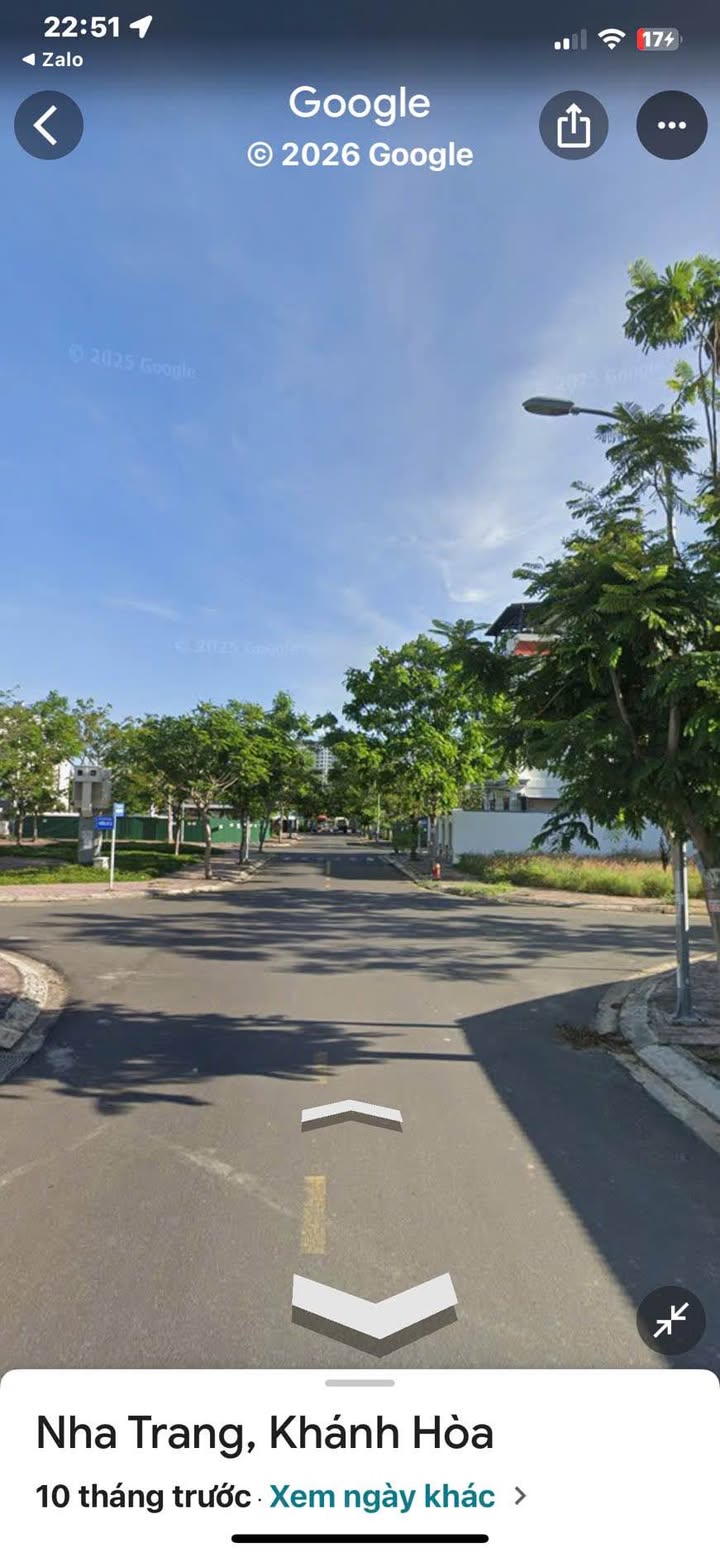 Bán Đất Vàng KĐT Hà Quang 2, Nha Trang - 322m², Hướng Đông - 22.5 Tỷ