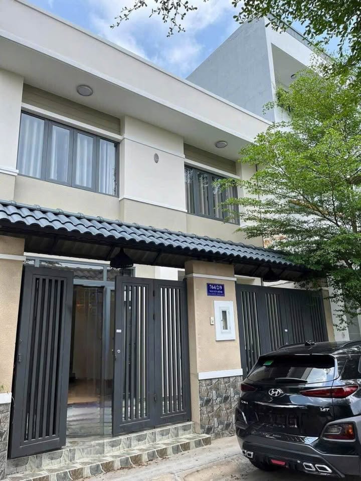 Bán nhà KDC Ven Sông Nguyễn Bình, Nhà Bè - 80m², Sổ hồng riêng