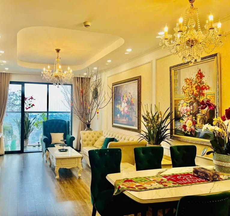 Nhà 95m² Lĩnh Nam, 3 Ngủ - Giá Hơn 7.5 Tỷ, Sẵn Sàng Ở Ngay