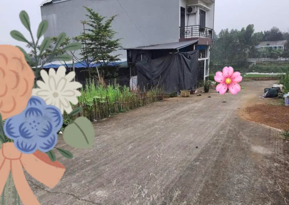 Đất nền Thanh Đình, Việt Trì 94m² - Sổ đỏ full thổ cư, ô tô tránh