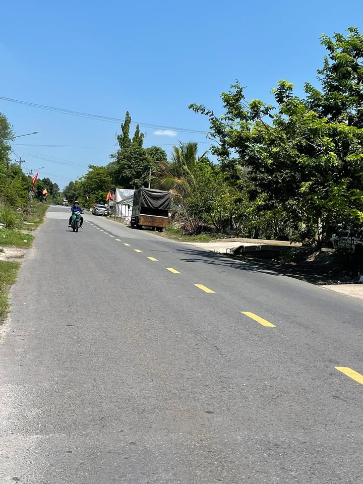 Đất Nền 2782m² Mặt Tiền Trục Chính Dầu Tiếng - Tiềm Năng Đầu Tư Vượt Trội