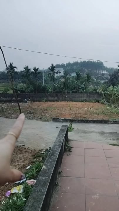 Đất nền Bắc Giang 1200m² - View đồng thoáng đãng, ô tô tránh nhau