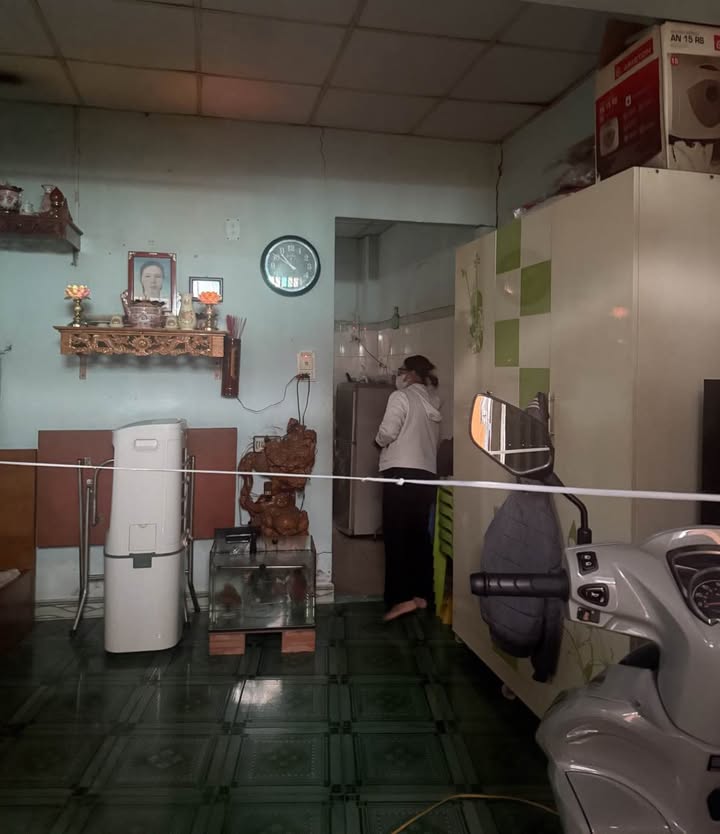 Nhà Cấp 4 Thanh Khê - 30m² Giá Tốt - Sẵn Ở Ngay