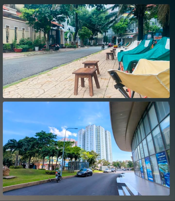 Đất Mặt Tiền Nguyễn Quyền Chí Linh 68.6m² - Sổ Hồng Riêng