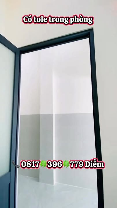 Nhà Mới Xây 500m² Gần 1.5 Tỷ - KDC Trường Thọ, Tây Ninh