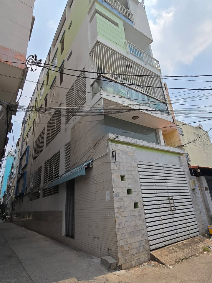 Bán Căn Hộ Dịch Vụ 31 Phòng, Bình Hưng Hòa - Gần Aeon Tân Phú