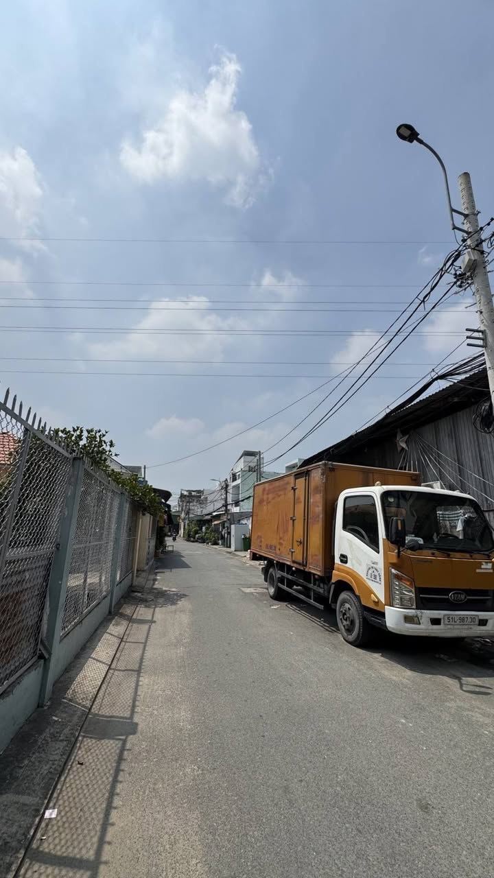 Căn hộ dịch vụ 80m² Bình Tân - 5 tầng, 13 phòng, dòng tiền 50 triệu/tháng