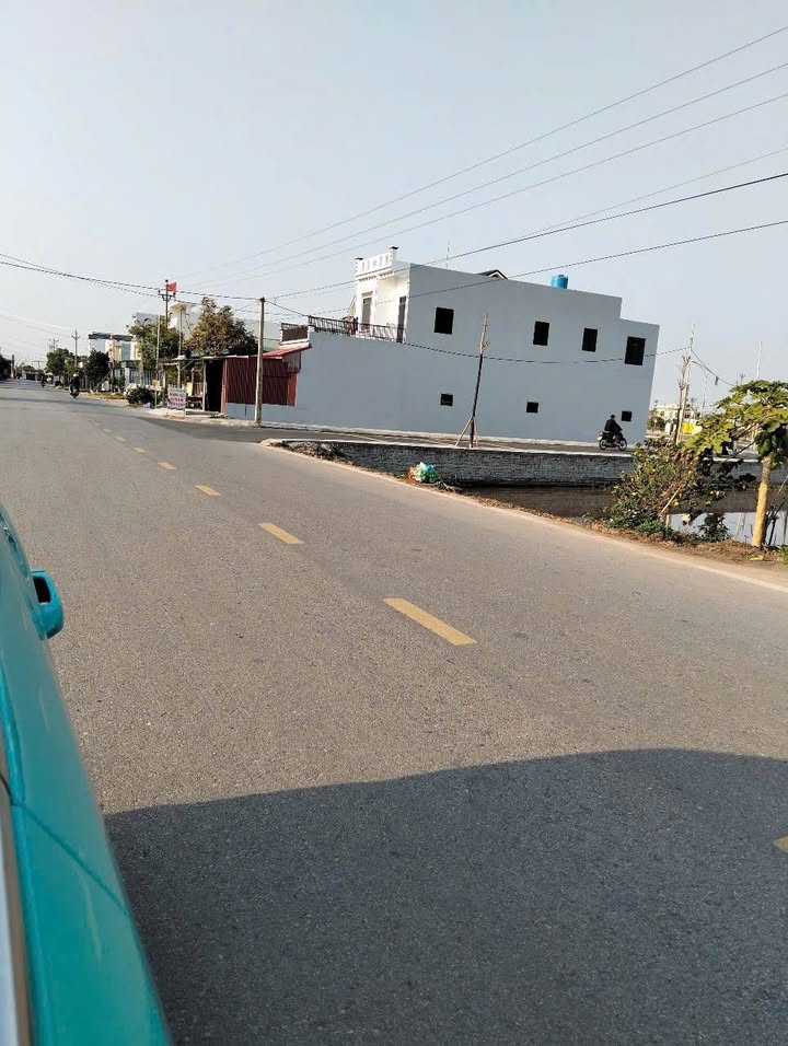 Đất nền 100m² mặt tiền 5m, Đường Huyện Dh, Tiền Hải - Sẵn Sàng Xây Dựng