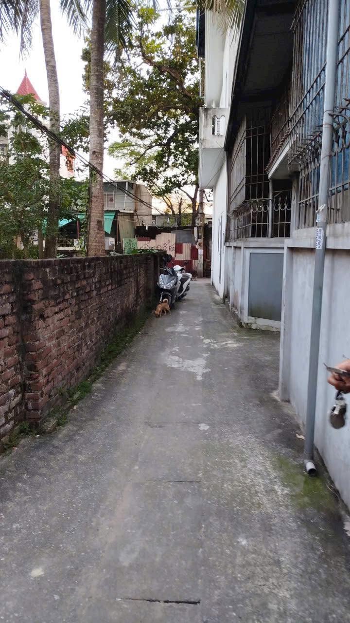 Đất Vĩnh Ninh, Hoàng Mai 40m² - F0 Đầu Tư, Sổ Đỏ Chính Chủ