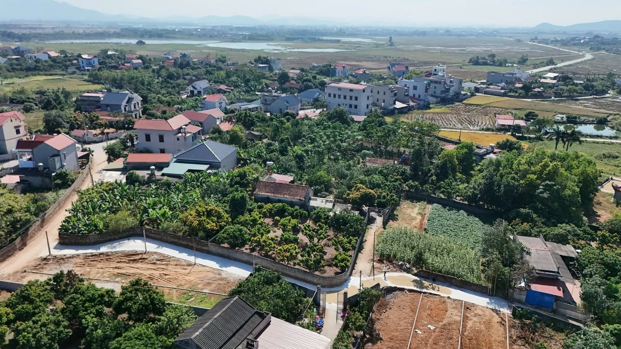 Đất Lục Nam 225m² - Sổ Đỏ Thổ Cư, Mặt Tiền Rộng - Giá Chỉ 1.1 Tỷ