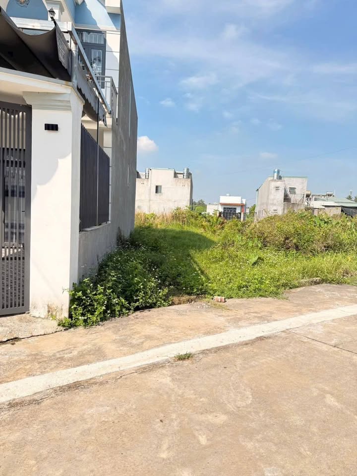 Đất Nền Trảng Bom 105m² Sổ Hồng Riêng - Giá Cắt Lỗ 1.05 Tỷ