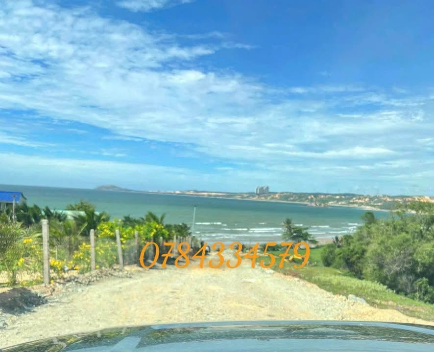 Đất Nền Mặt Biển Hòa Thắng 1000m² - Giá Đầu Tư 12 Tỷ