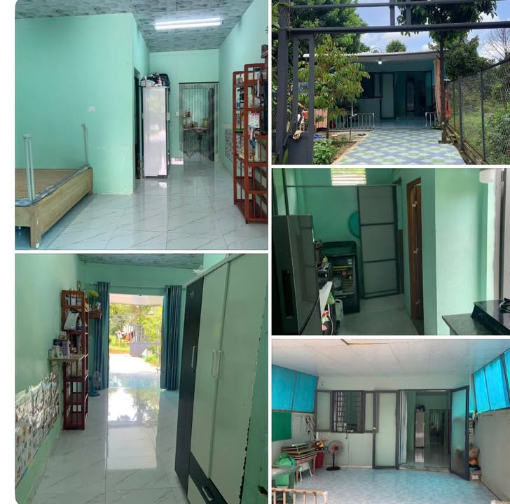 Nhà 100m² Xã Bình Lộc, Long Khánh - Giá 550 Triệu, Sẵn Ở Ngay