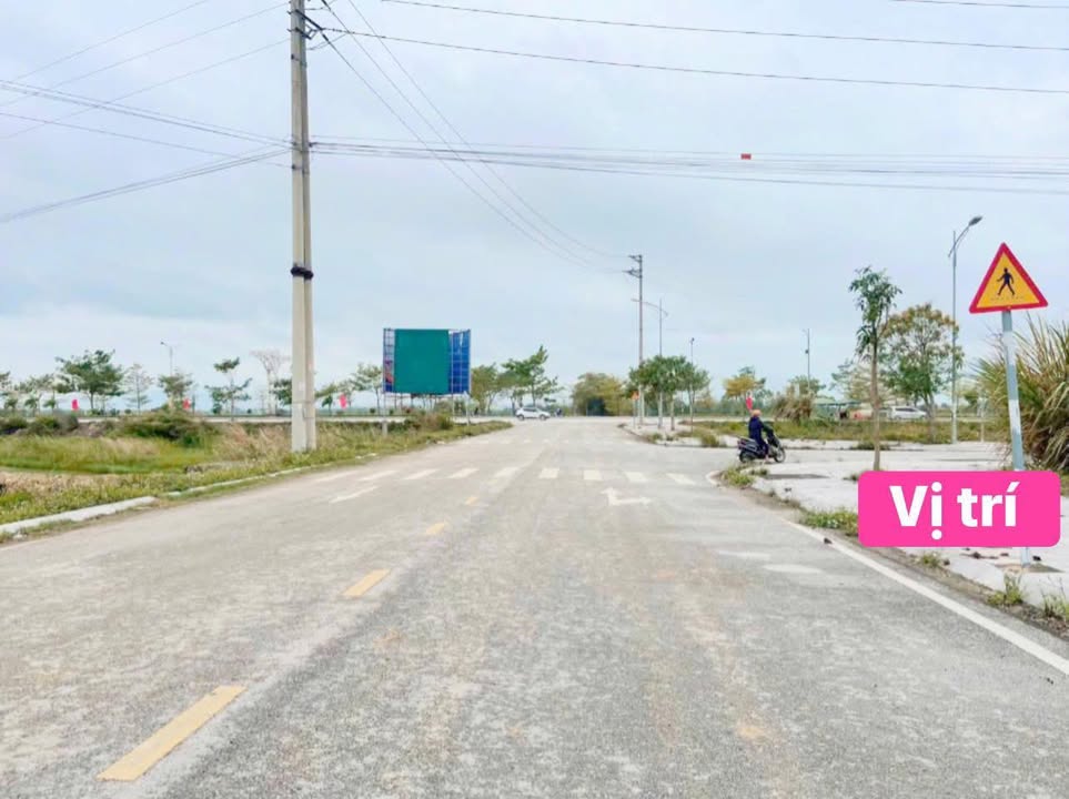 Bán đất biệt thự 191m² hướng Tây - Aqua City, Hoằng Hóa - 3.x Tỷ