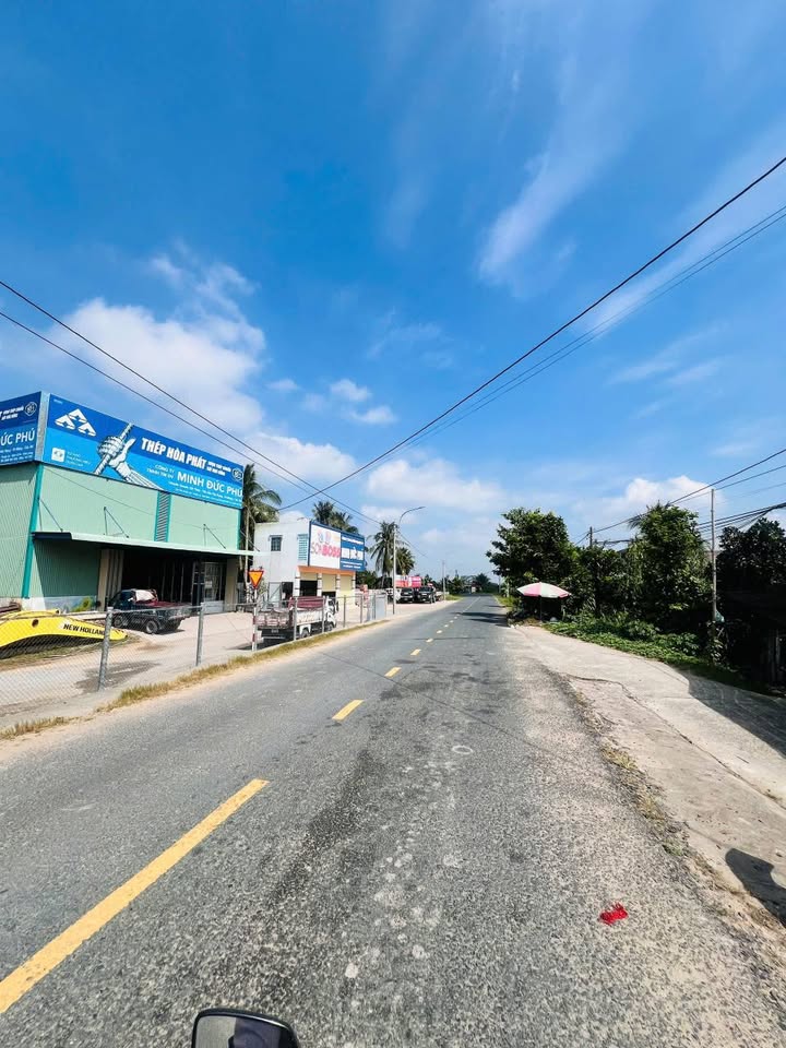 Bán Đất Vĩnh Long 5000m² Mặt Tiền Tỉnh Lộ 910 - Giá Đầu Tư 1.8 Triệu/m²