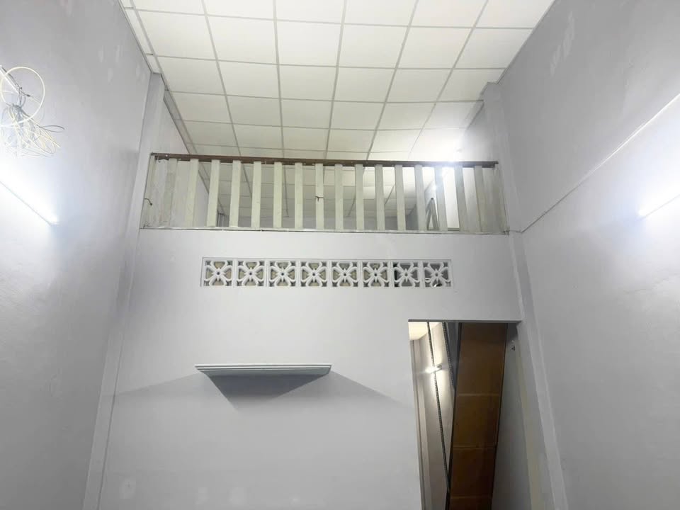 Nhà hẻm Hương Lộ 2, Bình Tân - 48m² - 6 Triệu/Tháng - Sẵn Sàng Ở Ngay