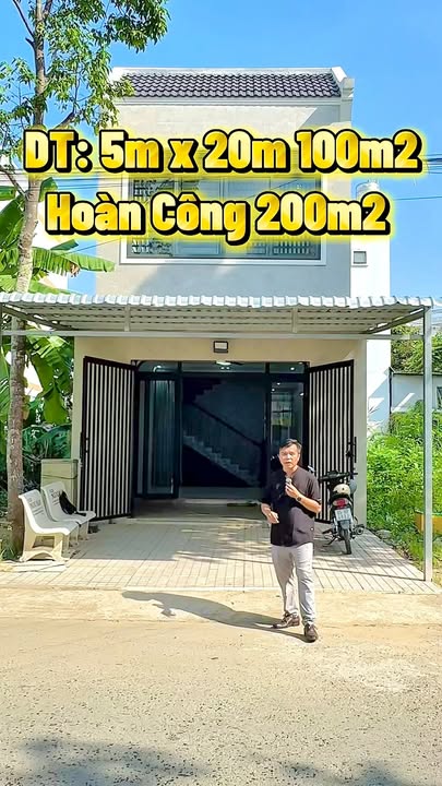 Nhà Trệt Lầu Indochine Xuân Hồng, Cần Thơ - Kinh Doanh/Ở Ngay 5.95 Tỷ