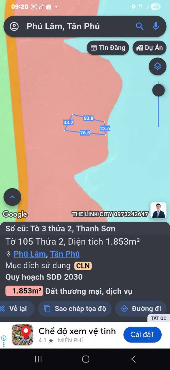 Farm Sầu Riêng 4ha Mặt Tiền Hồ Đa Tôn, Tân Phú - Tiềm năng sinh lời hấp dẫn