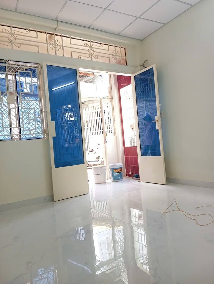 Nhà Nguyên Căn 72m² 2PN - Hẻm Ba Gác Thoáng Mát P.12 Bình Thạnh - Giá 10 Triệu