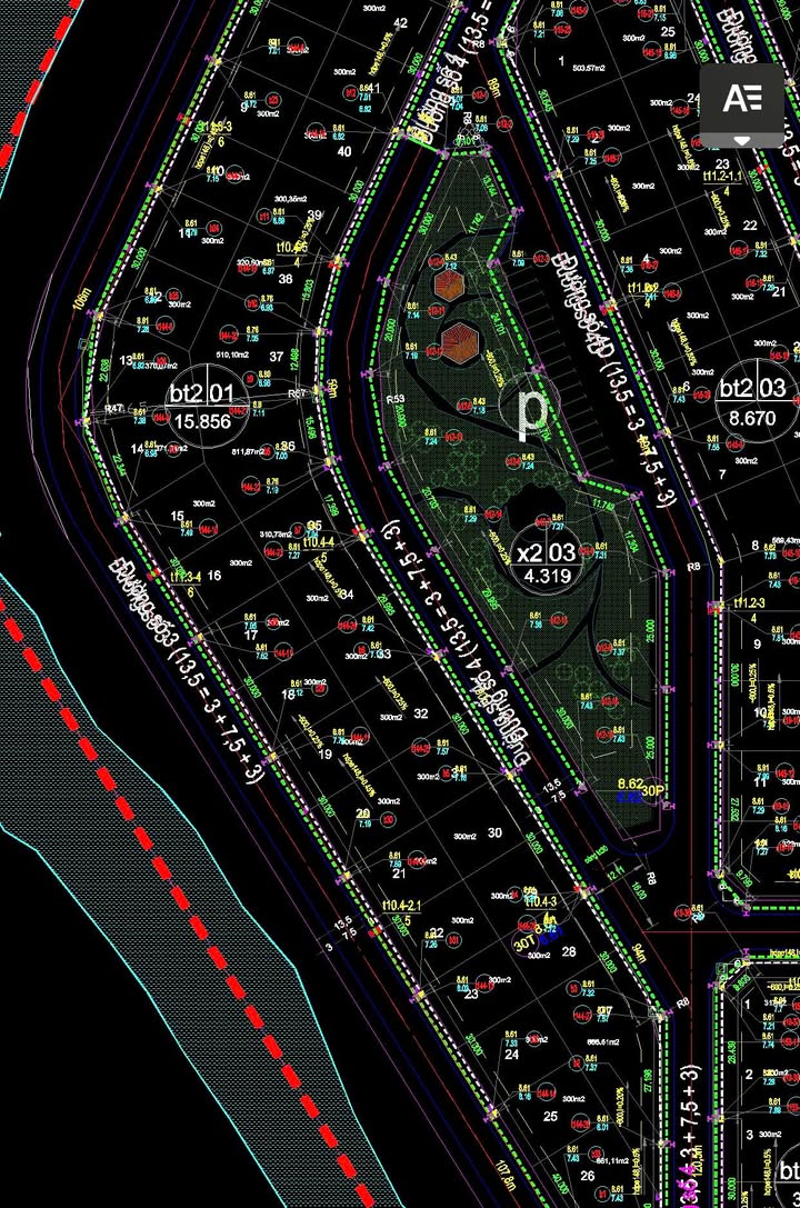 Bán Biệt Thự 300m² Xã Bình Mỹ, Quảng Ngãi - An Cư Lý Tưởng