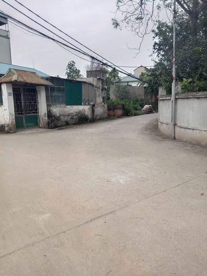 Bán đất Thôn Ngọc Liên, Thanh Oai 95m² - Sẵn sổ, ô tô vào nhà