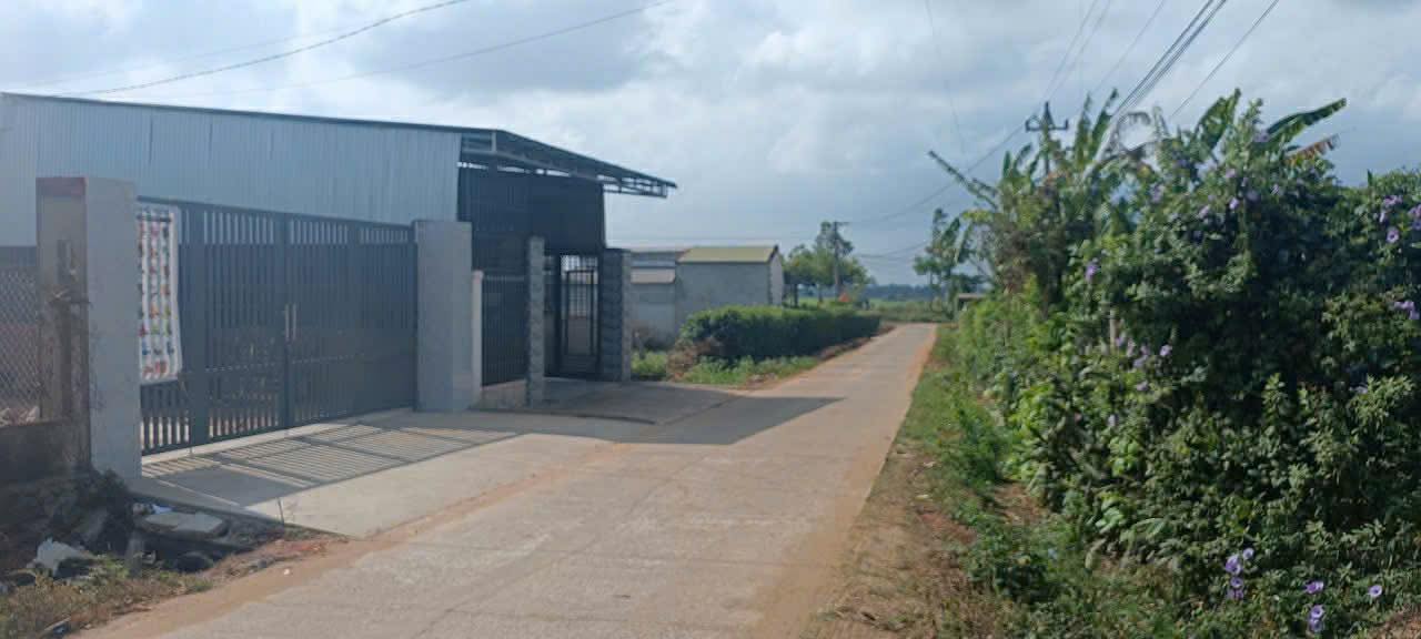 Đất Nền Ea Kar 1000m² - Ngô Gia Tự Nối Dài, Gần Hồ, Giá 1.6 Tỷ