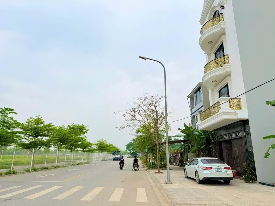 Đất nền LK16 Vườn Hồng Từ Sơn 90m² - Sổ hồng lâu dài, 6 tỷ