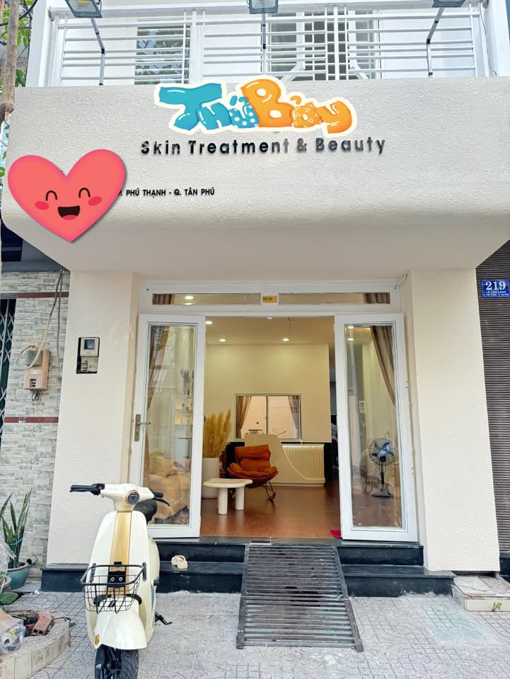 Nhà Nguyên Căn Mặt Tiền 25 Lê Trọng Tấn, Tân Phú - 14 Triệu/Tháng