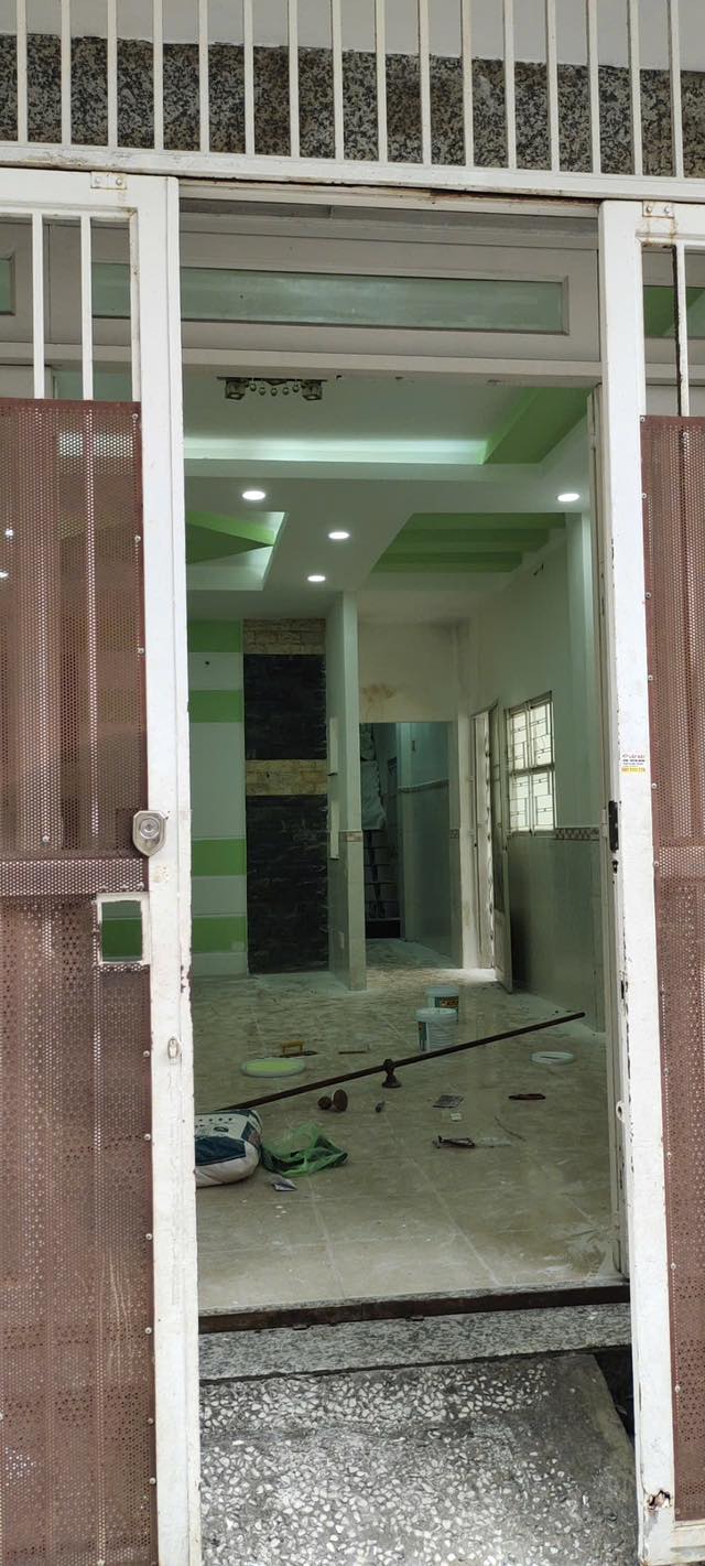 Nhà Hẻm Xe Hơi Luỹ Bán Bích Tân Phú - 60m² 2PN, Sẵn Sàng Đón Chủ Mới