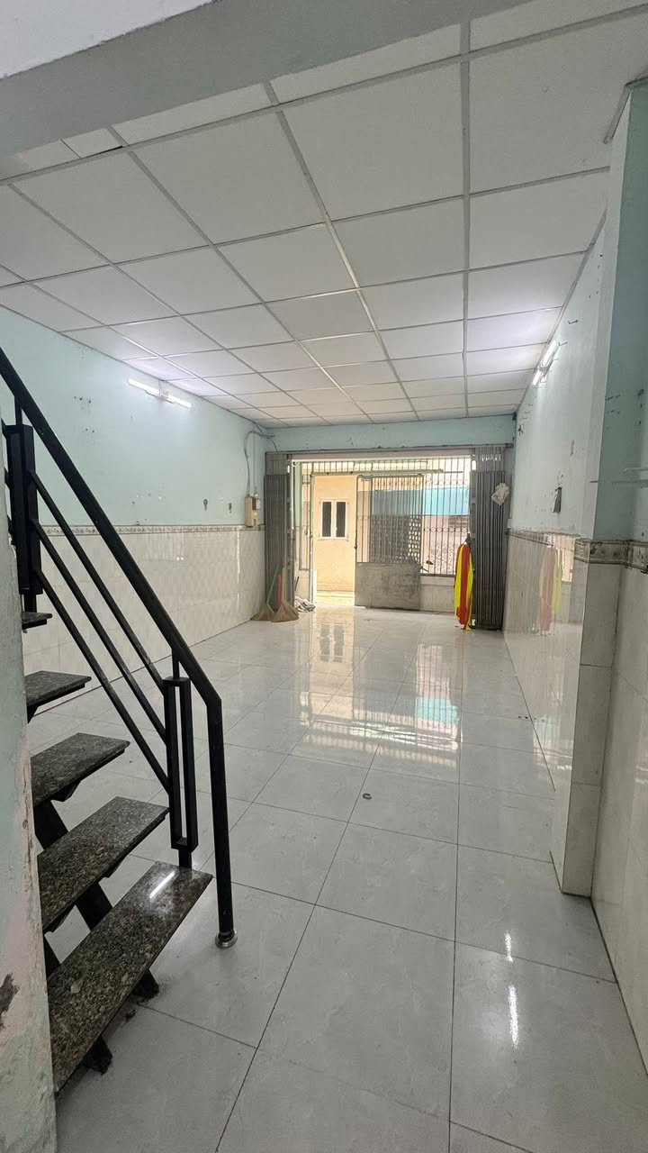 Nhà Cho Thuê Trần Thủ Độ, Tân Phú - 33m² - Giá 6.5 Triệu/Tháng