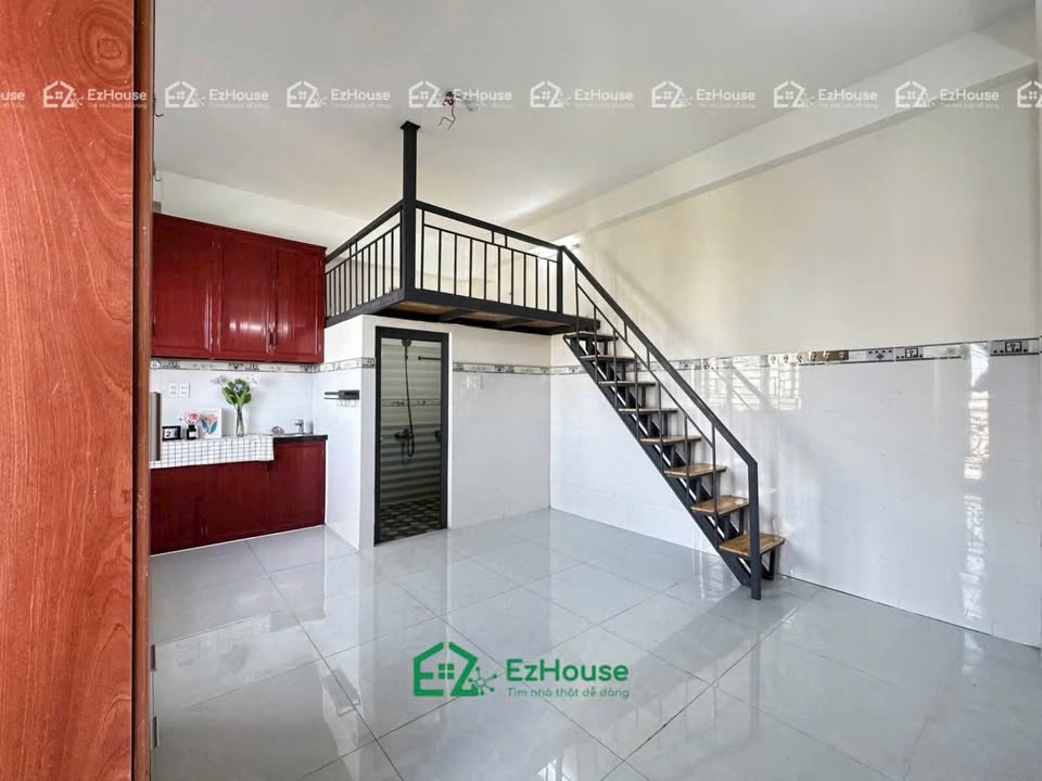 Cho thuê phòng Duplex siêu thoáng, full nội thất, ban công riêng tại Tân Phú