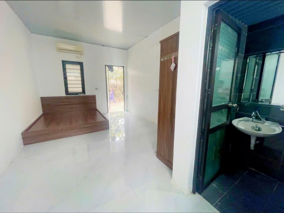 Phòng trọ 25m² Minh Nông, Việt Trì - Giá 2 Triệu/Tháng, Full Nội Thất