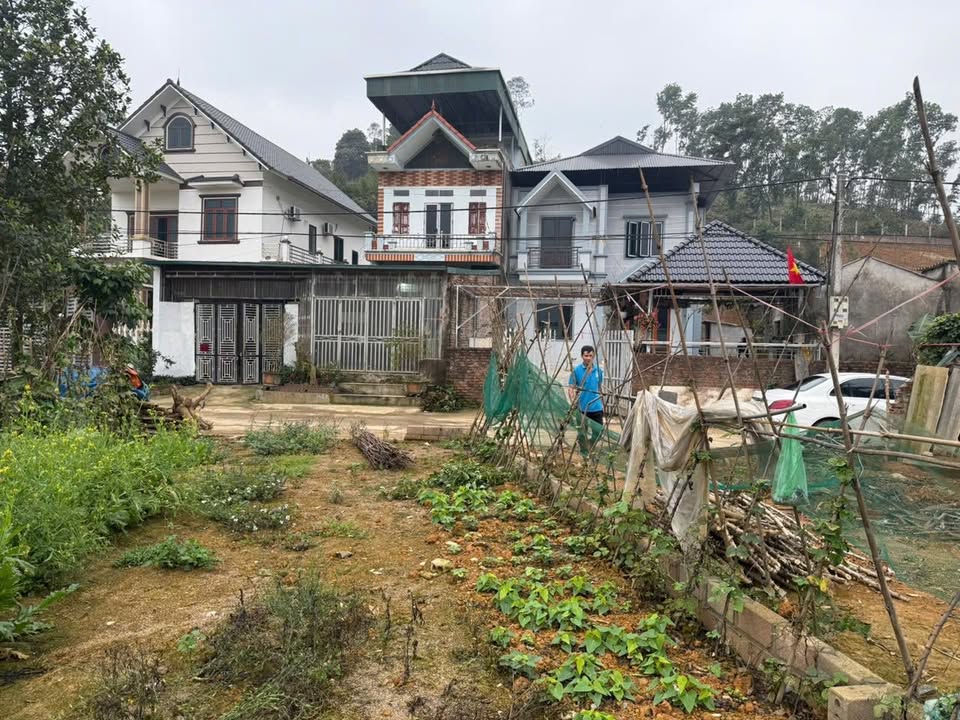 Đất Thạch Thất 75.3m² - Sổ Đỏ Full Thổ Cư, Giá 2.6 Tỷ