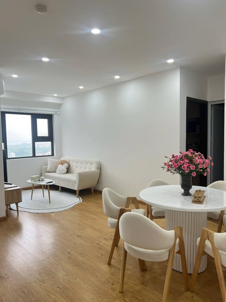 Căn hộ Intracom Nhật Tân 47m² - 1PN Sổ hồng View Cầu Nhật Tân