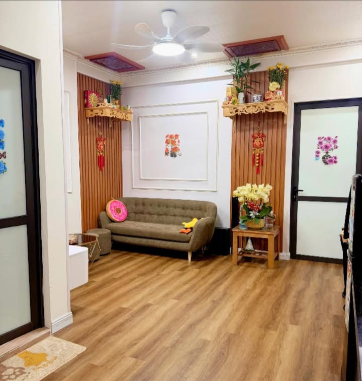 Chung cư Greencity Bắc Giang - Căn 1PN 41m² Sổ đỏ Giá chỉ từ 1.x Tỷ