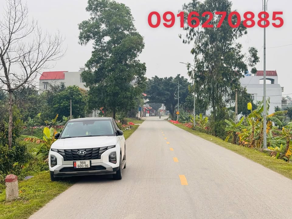 Đất nền Bắc Ninh 100m² mặt tiền TL299 - Tiềm năng tăng giá 2.x tỷ